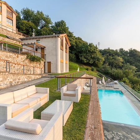Beautiful Poolside And Stunning Lake View Gardenia Bellano Dış mekan fotoğraf