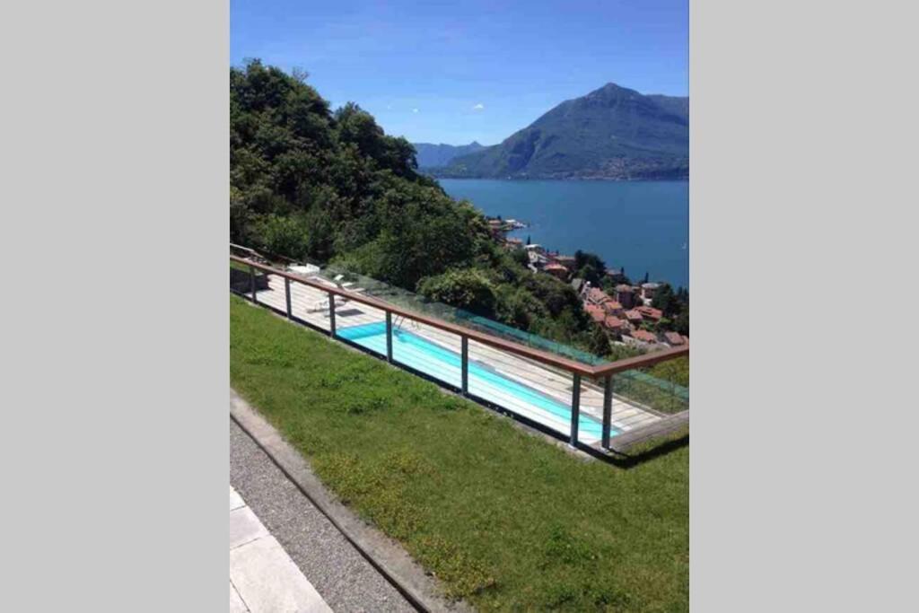 Beautiful Poolside And Stunning Lake View Gardenia Bellano Dış mekan fotoğraf
