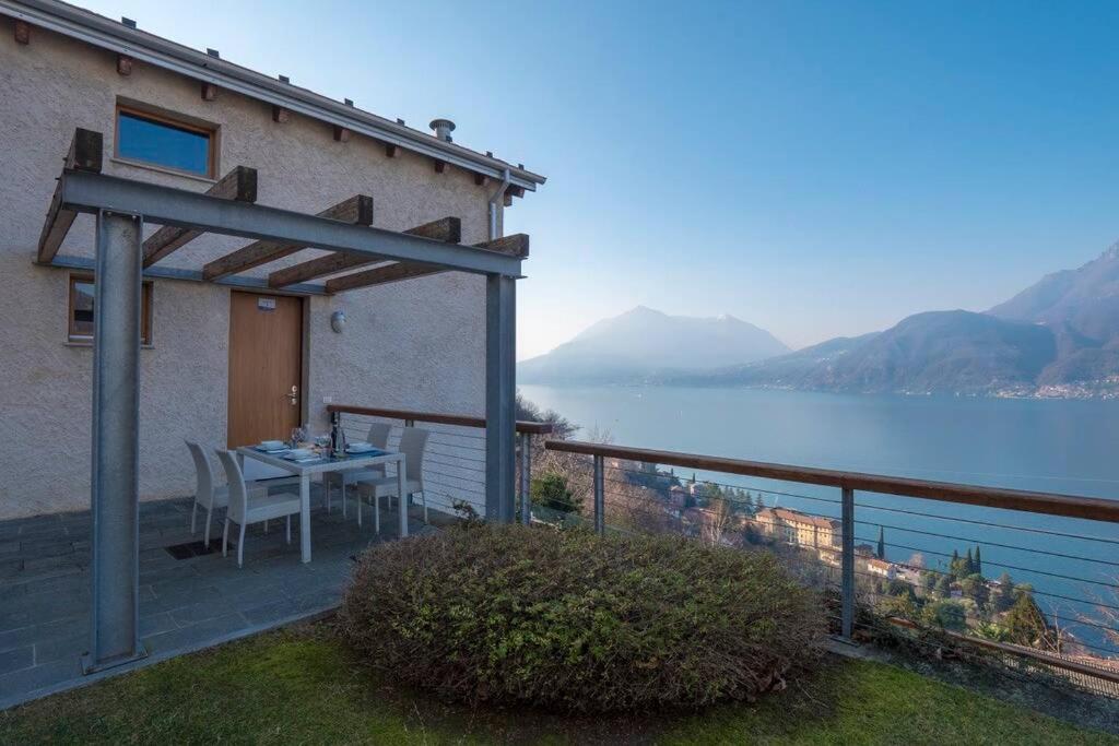 Beautiful Poolside And Stunning Lake View Gardenia Bellano Dış mekan fotoğraf