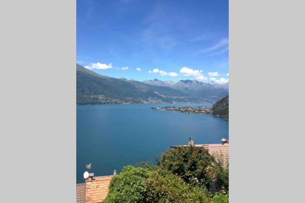 Beautiful Poolside And Stunning Lake View Gardenia Bellano Dış mekan fotoğraf