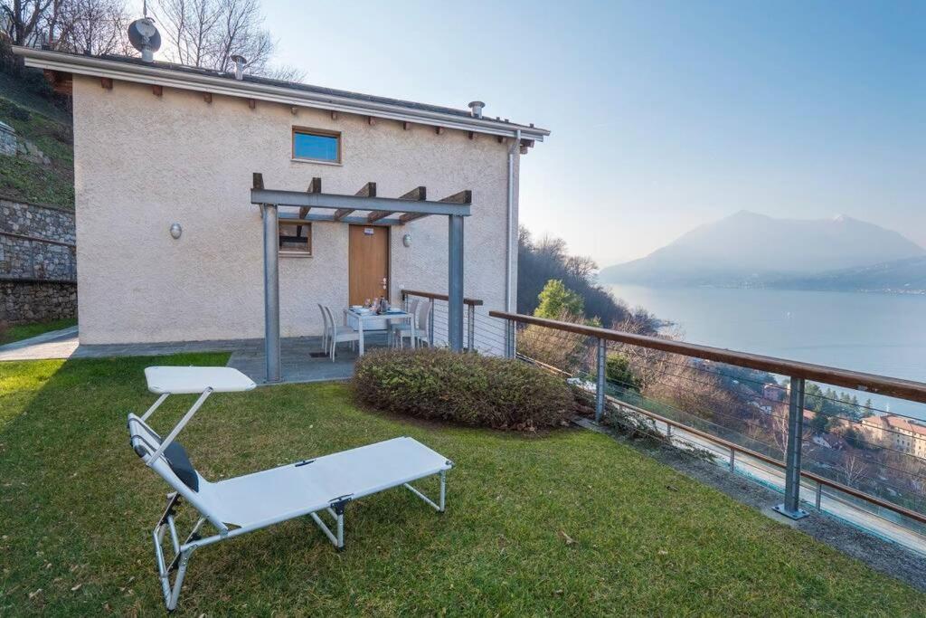 Beautiful Poolside And Stunning Lake View Gardenia Bellano Dış mekan fotoğraf