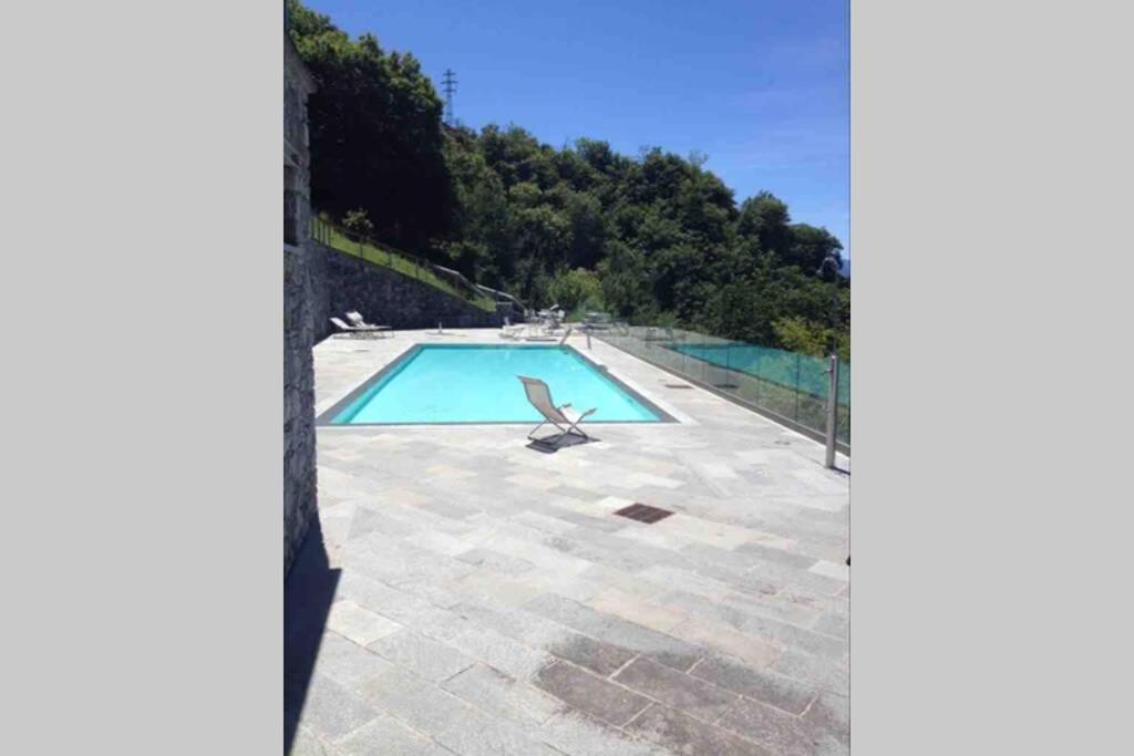 Beautiful Poolside And Stunning Lake View Gardenia Bellano Dış mekan fotoğraf